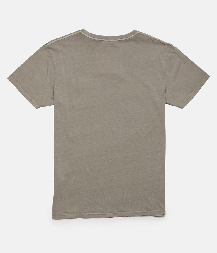 EVERYDAY WASH T-SHIRT OLIVE