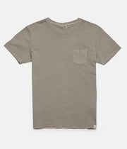 EVERYDAY WASH T-SHIRT OLIVE