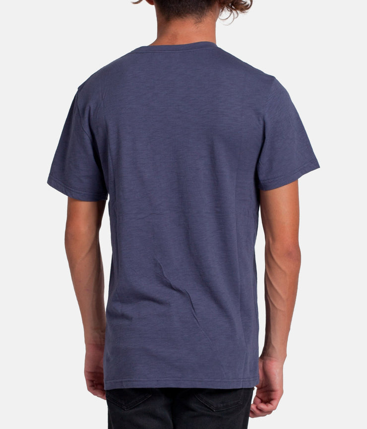 EWART T-SHIRT VINTAGE NAVY