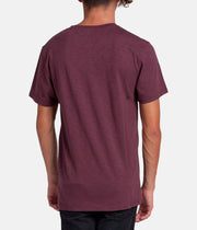 EWART T-SHIRT WINE