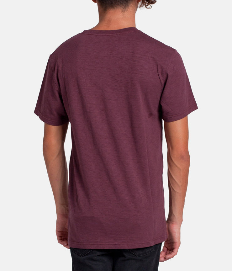 EWART T-SHIRT WINE