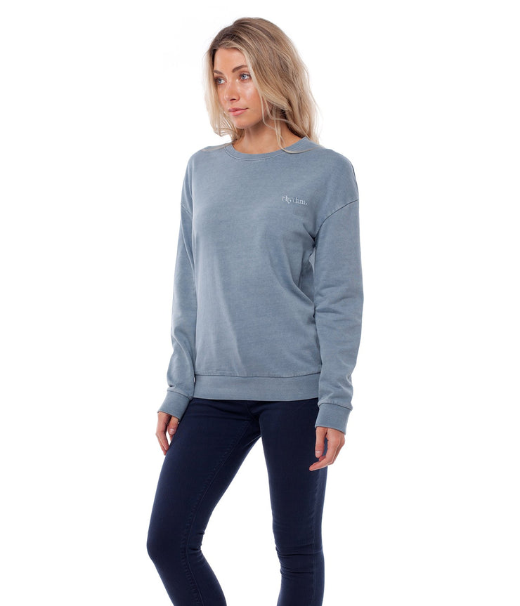 ALPINE PULLOVER CLOUD