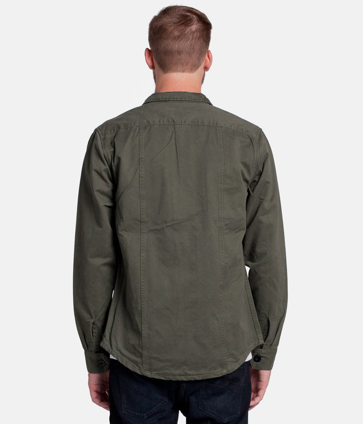 FIELD JACKET LEAF
