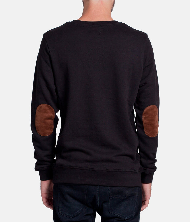 FINN PULLOVER BLACK