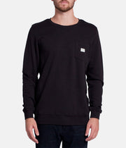 FINN PULLOVER BLACK