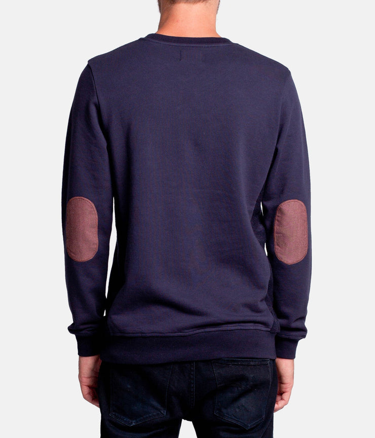 FINN PULLOVER NAVY