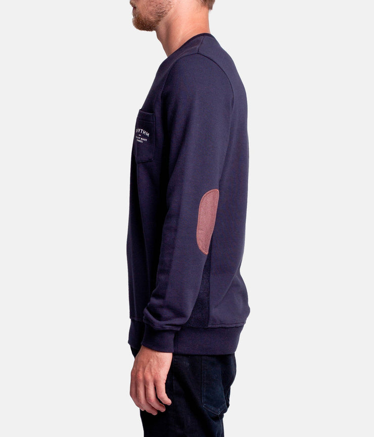 FINN PULLOVER NAVY