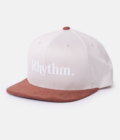 FLAGSHIP CAP BEIGE BROWN