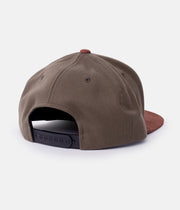 FLAGSHIP CAP OLIVE