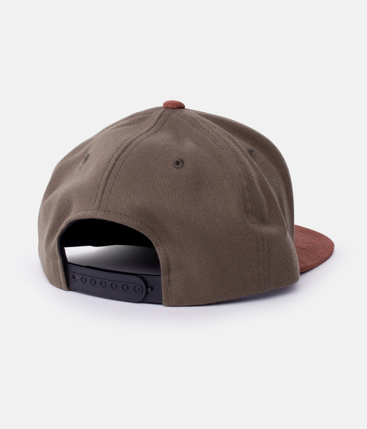 FLAGSHIP CAP OLIVE