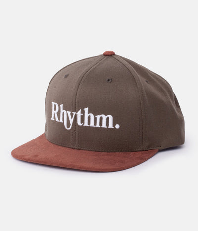 FLAGSHIP CAP OLIVE