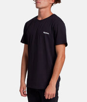 FLAG T-SHIRT BLACK