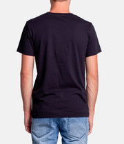 FLAG T-SHIRT BLACK