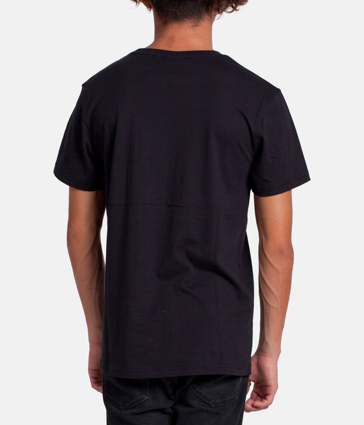FLAG T-SHIRT BLACK