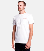 FLAG T-SHIRT WHITE