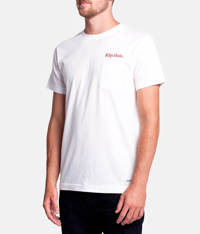 FLAG T-SHIRT WHITE