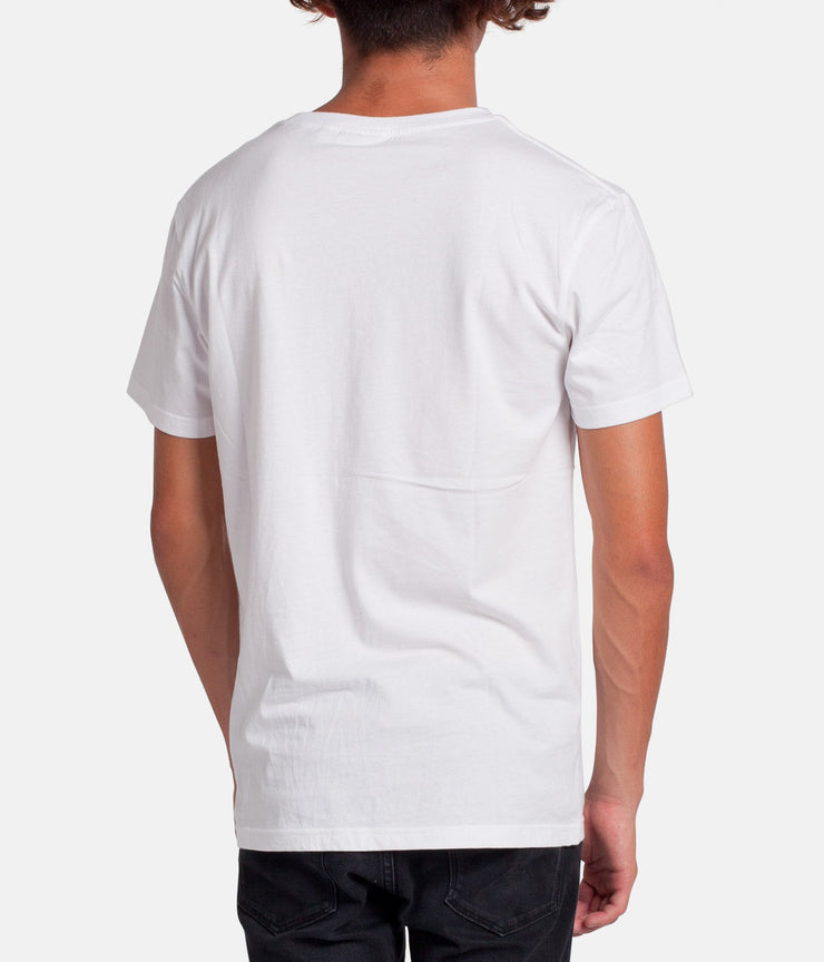 FLAG T-SHIRT WHITE