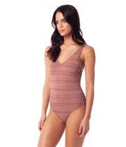 FLASHDANCE ONE PIECE ROSEWOOD