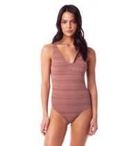 FLASHDANCE ONE PIECE ROSEWOOD