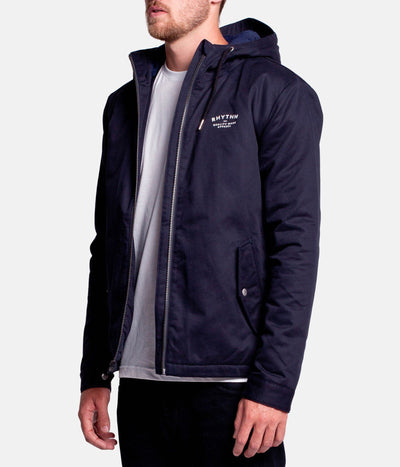 FLEET JACKET NAVY