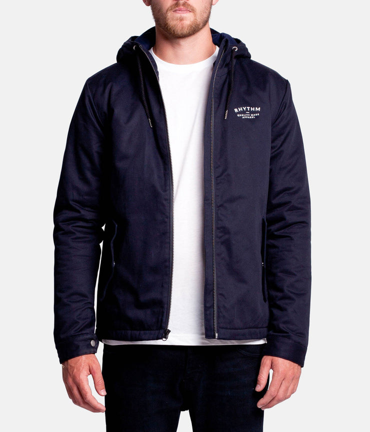 FLEET JACKET NAVY