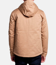 FLEET JACKET SAND