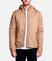 FLEET JACKET SAND