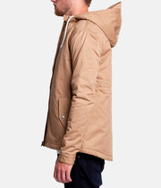 FLEET JACKET SAND