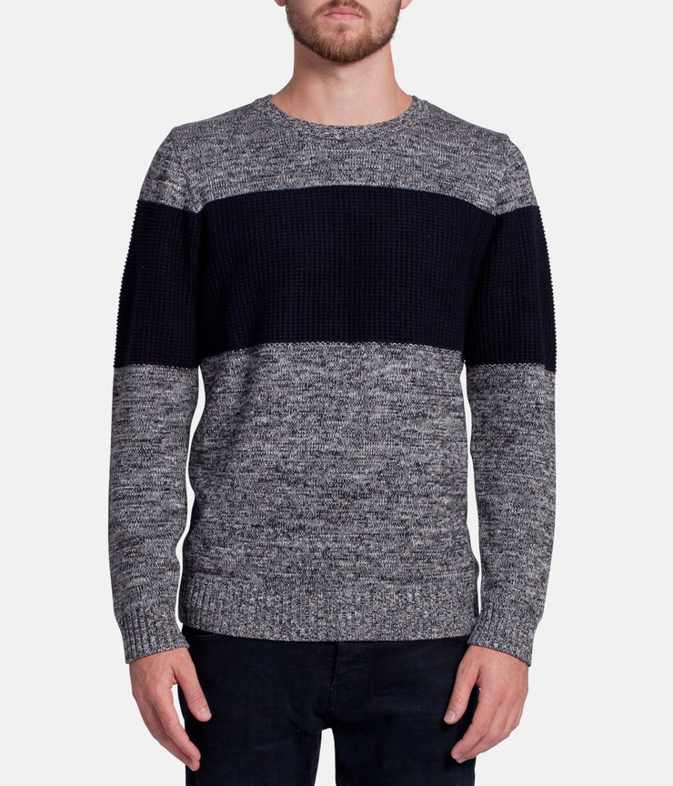 FLINDERS KNIT BLACK