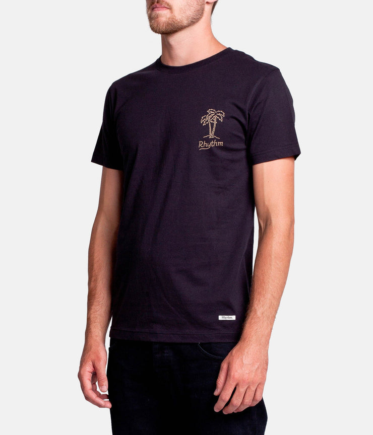 FA UKE GIRL T-SHIRT BLACK