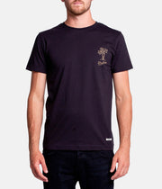 FA UKE GIRL T-SHIRT BLACK