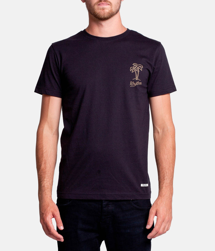 FA UKE GIRL T-SHIRT BLACK