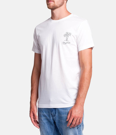 FA UKE GIRL T-SHIRT WHITE