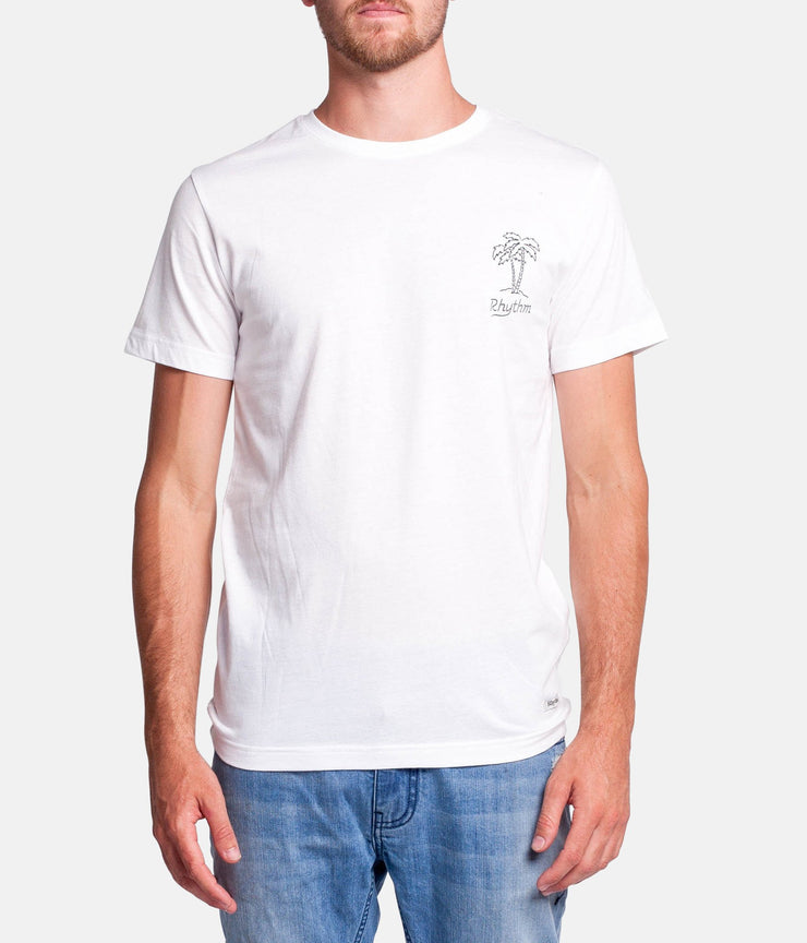 FA UKE GIRL T-SHIRT WHITE