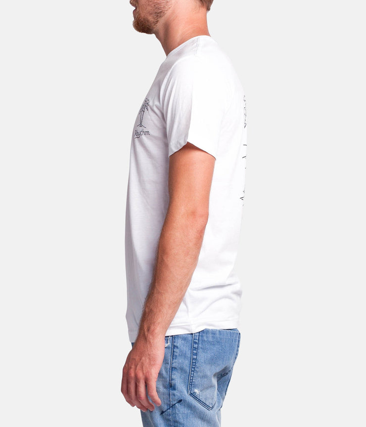 FA UKE GIRL T-SHIRT WHITE