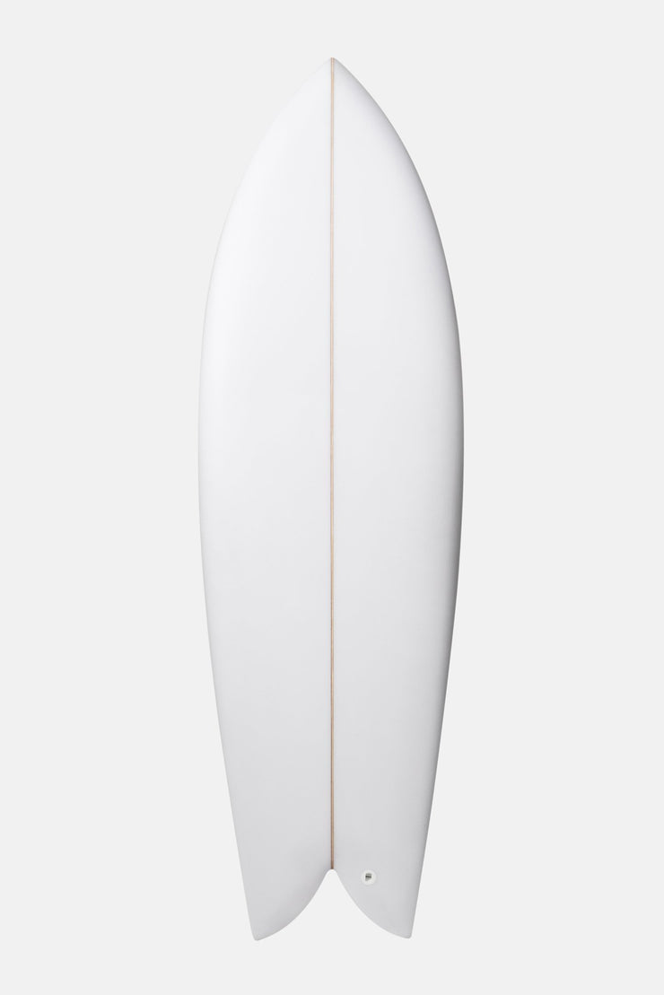 CHRIS CHRISTENSON SURFBOARD FISH 5'8