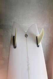 CHRIS CHRISTENSON SURFBOARD FISH 5'8