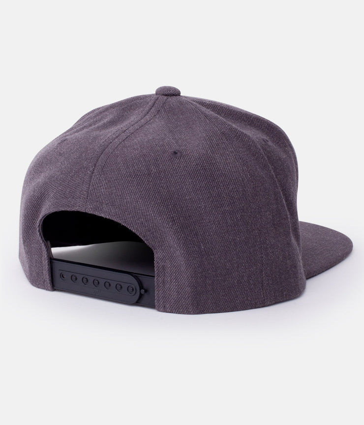 GOOD TIMES CAP CHARCOAL