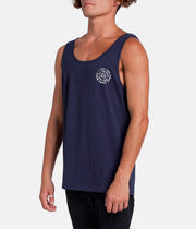 GOOD TIMES SINGLET NAVY