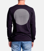 GOO BENDS LS T-SHIRT BLACK