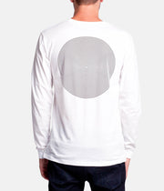 GOO BENDS LS T-SHIRT WHITE