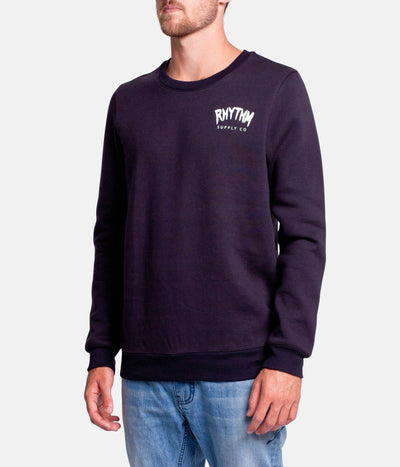 GOO PULLOVER NAVY
