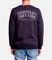 GOO PULLOVER NAVY