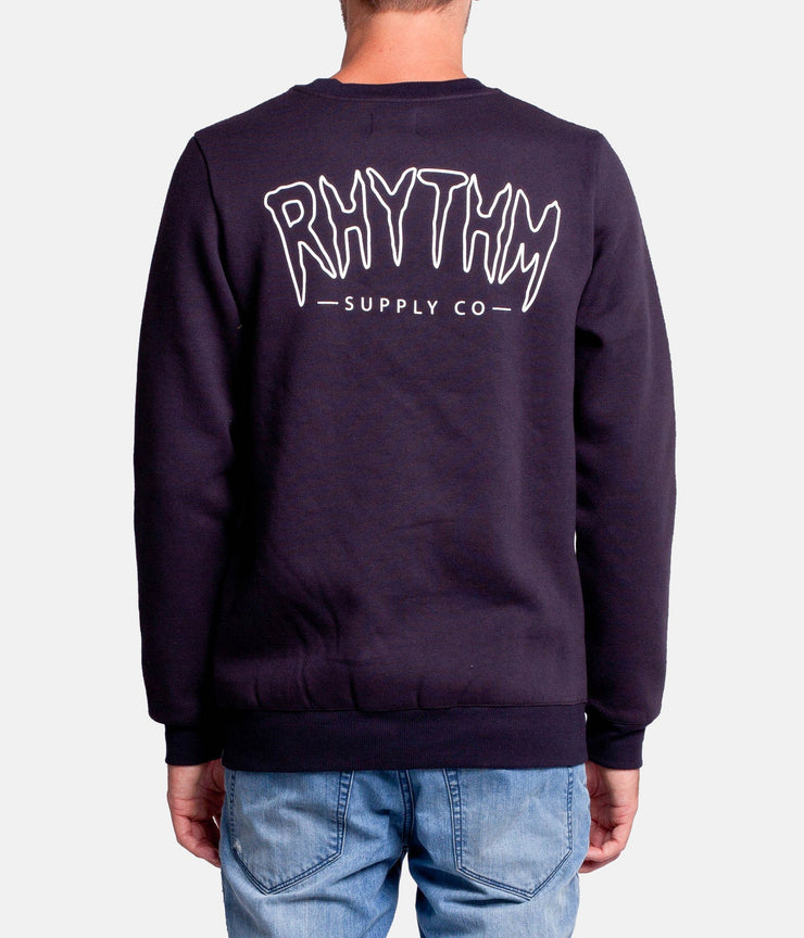 GOO PULLOVER NAVY