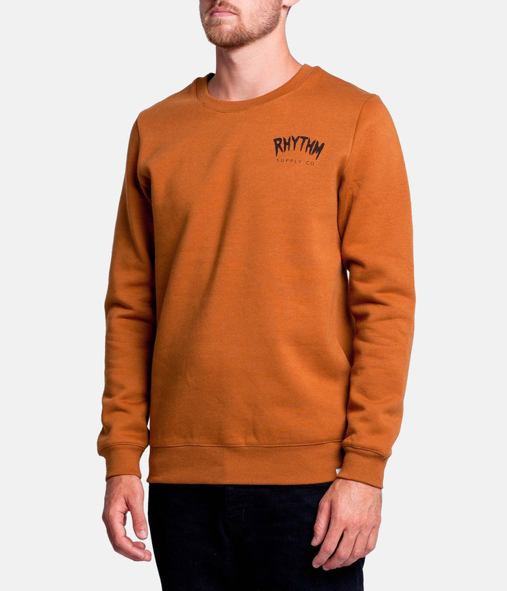 GOO PULLOVER TOBACCO