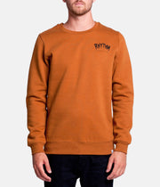 GOO PULLOVER TOBACCO