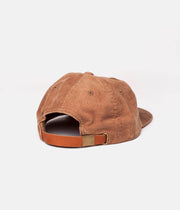 RHYTHM CRAFTED CAP TOBACCO BACK