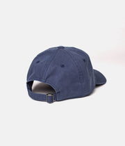 RHYTHM BASIC CAP NAVY BACK