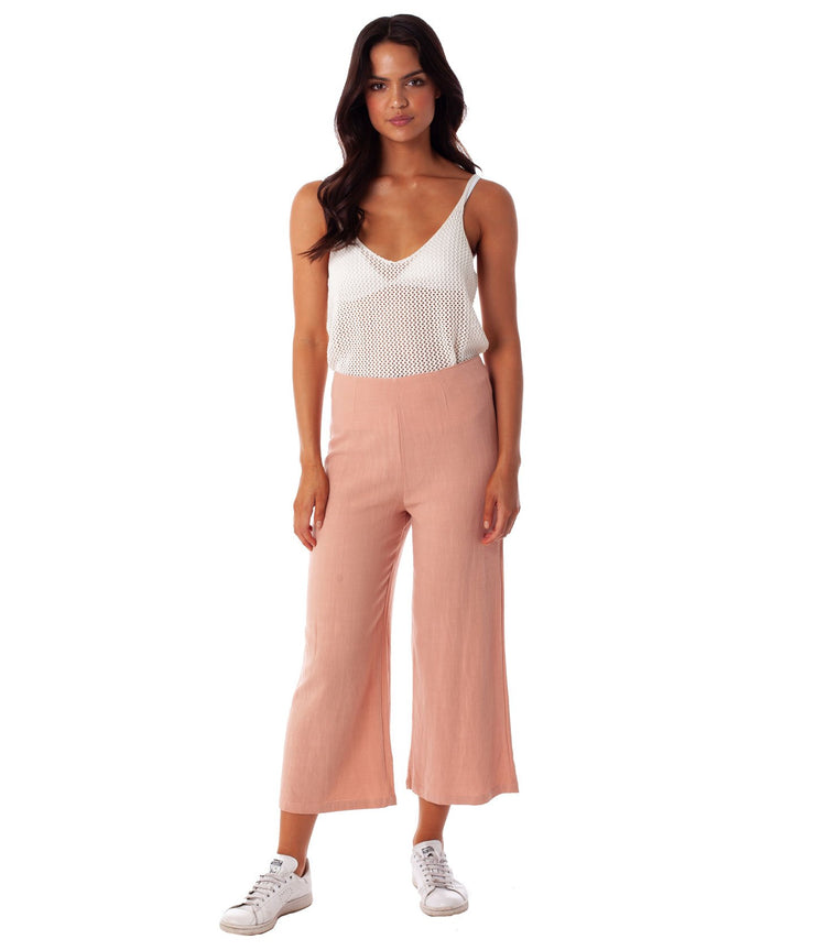 HELLENIKA PANT PINK