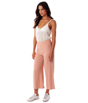 HELLENIKA PANT PINK